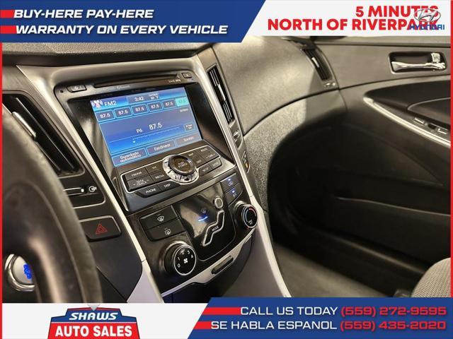used 2011 Hyundai Sonata car, priced at $7,750
