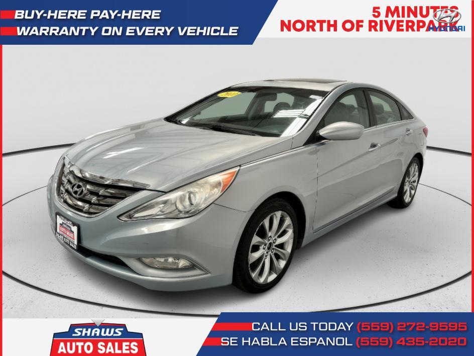 used 2011 Hyundai Sonata car, priced at $7,750