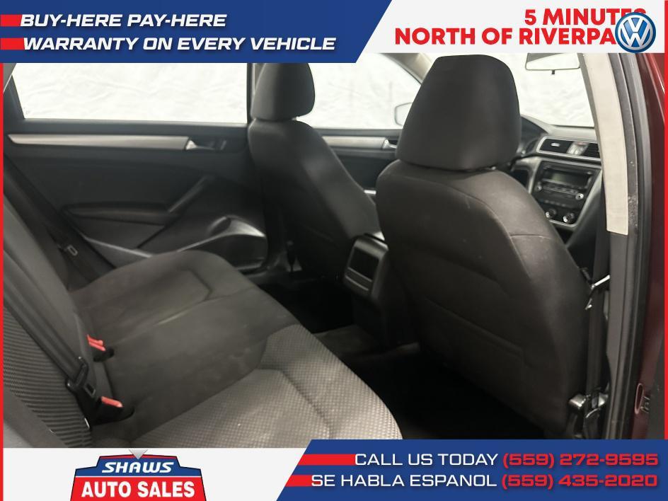used 2013 Volkswagen Passat car, priced at $7,950