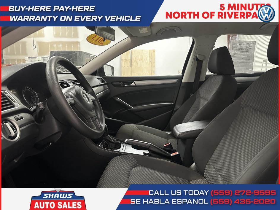 used 2013 Volkswagen Passat car, priced at $7,950
