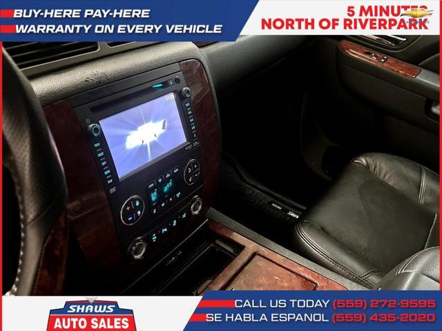 used 2012 Chevrolet Tahoe car, priced at $14,950