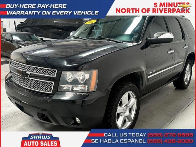 used 2012 Chevrolet Tahoe car, priced at $14,950