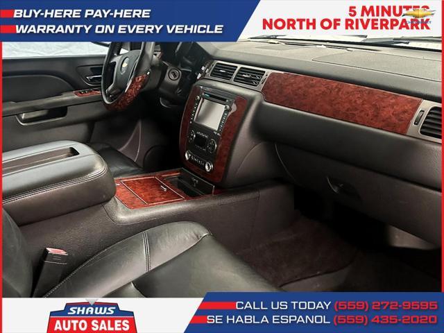 used 2012 Chevrolet Tahoe car, priced at $14,950