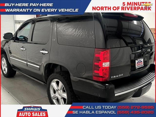 used 2012 Chevrolet Tahoe car, priced at $14,950