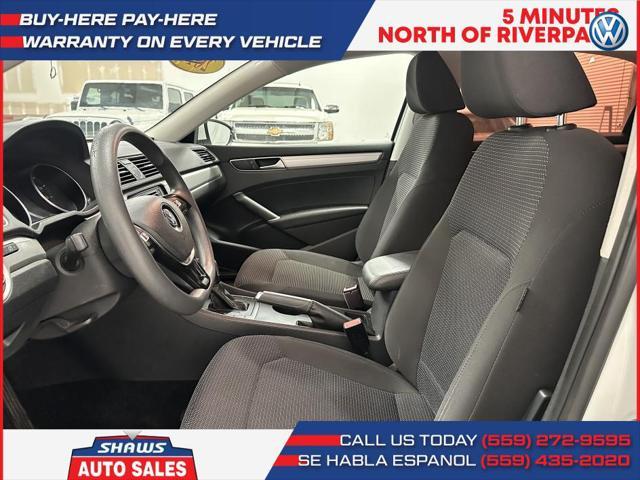 used 2016 Volkswagen Passat car, priced at $9,450