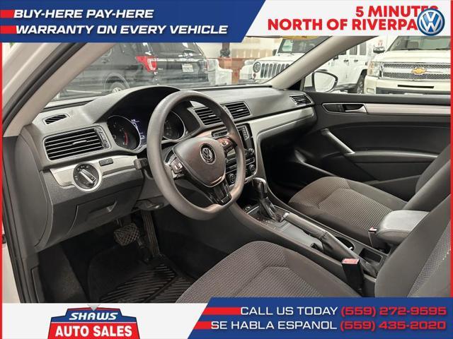 used 2016 Volkswagen Passat car, priced at $9,450