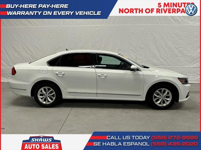 used 2016 Volkswagen Passat car, priced at $9,450