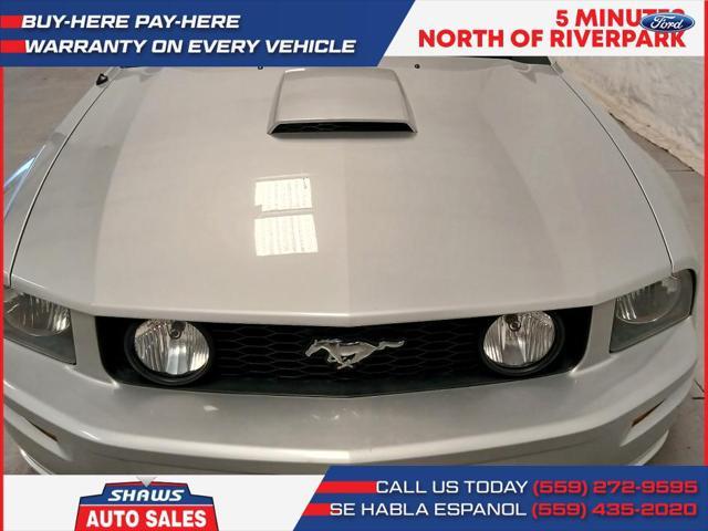 used 2007 Ford Mustang car, priced at $14,450