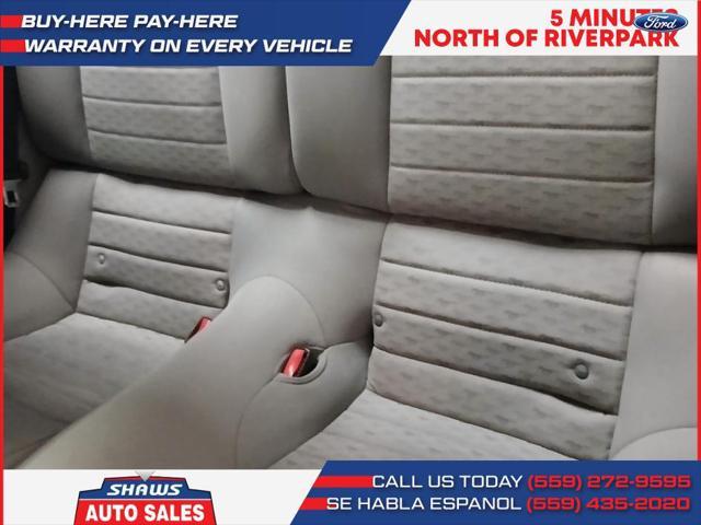 used 2007 Ford Mustang car, priced at $14,450