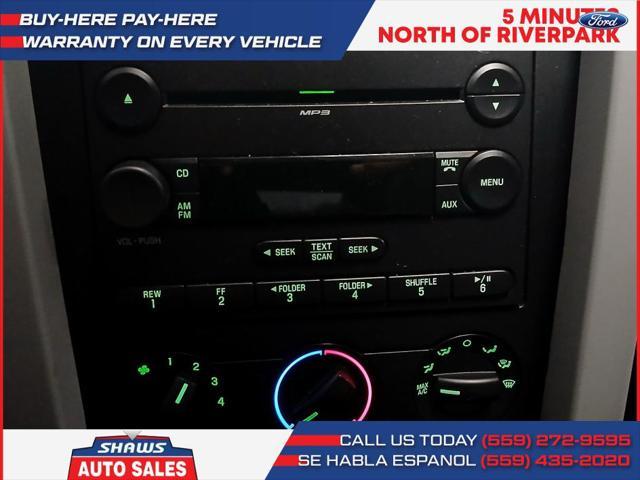 used 2007 Ford Mustang car, priced at $14,450