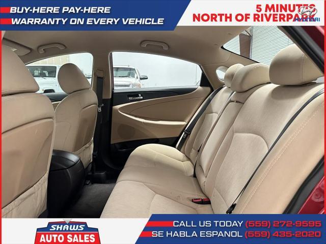 used 2013 Hyundai Sonata car, priced at $8,950