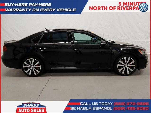 used 2018 Volkswagen Passat car, priced at $17,950