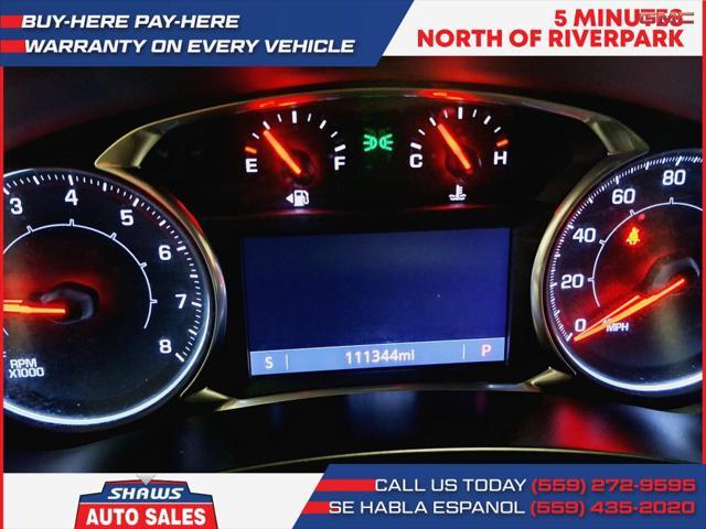 used 2019 GMC Terrain car, priced at $16,450