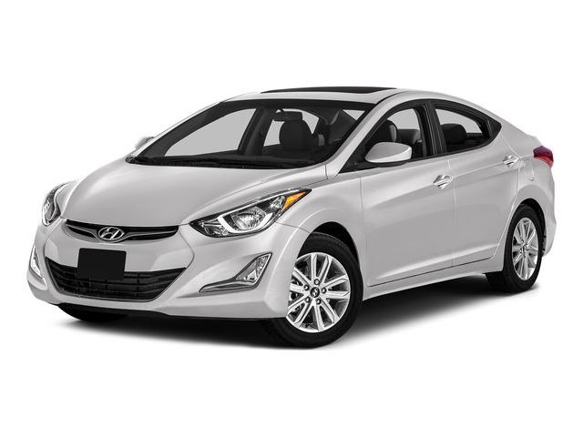 used 2016 Hyundai Elantra car