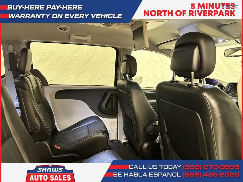 used 2015 Chrysler Town & Country car, priced at $8,950