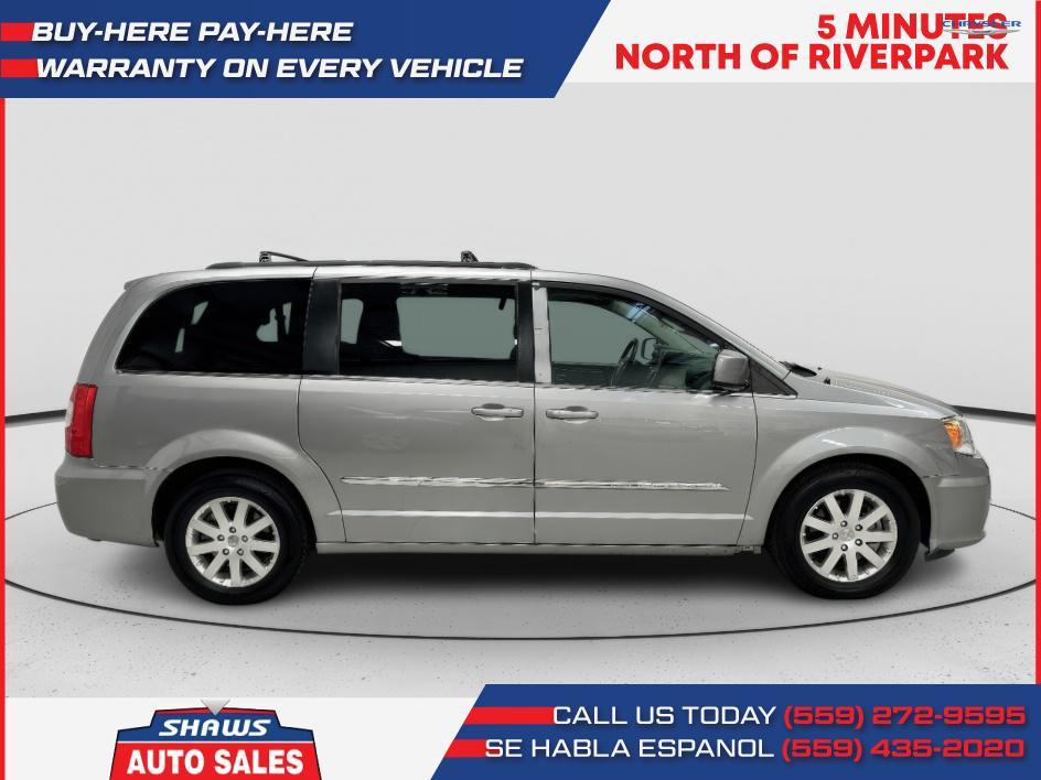 used 2015 Chrysler Town & Country car, priced at $8,950