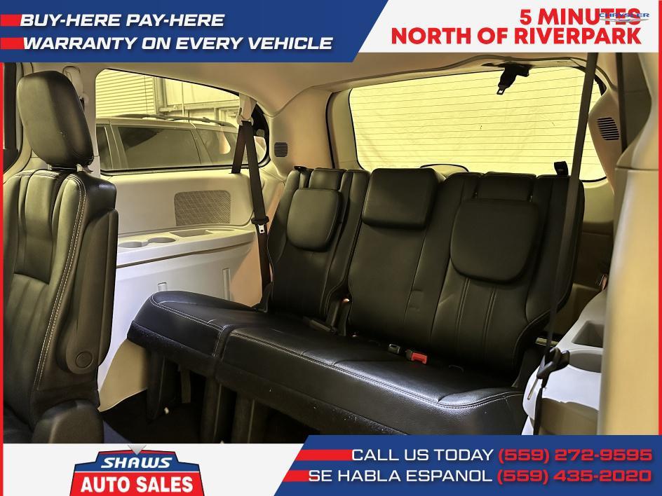 used 2015 Chrysler Town & Country car, priced at $8,950