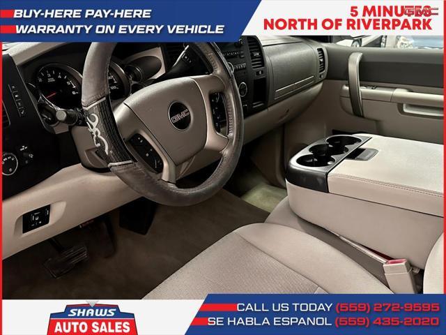 used 2012 GMC Sierra 1500 car, priced at $13,450