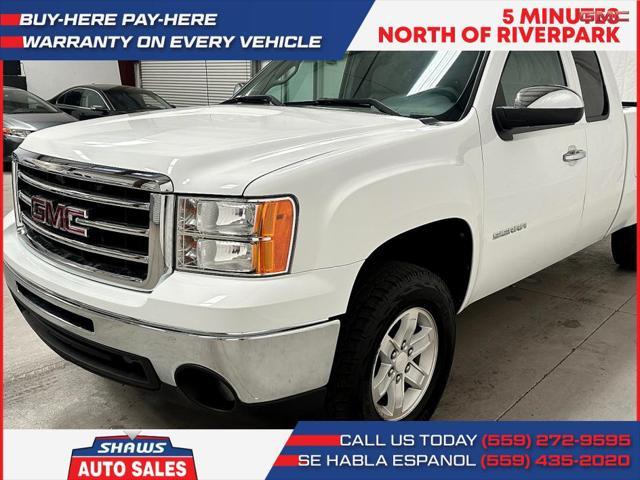 used 2012 GMC Sierra 1500 car, priced at $13,450