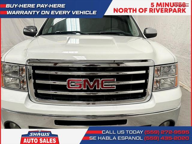 used 2012 GMC Sierra 1500 car, priced at $13,450