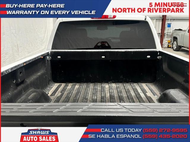 used 2012 GMC Sierra 1500 car, priced at $13,450