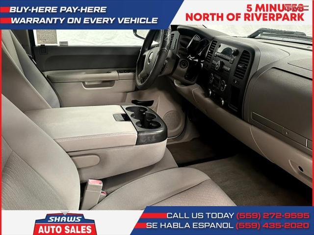 used 2012 GMC Sierra 1500 car, priced at $13,450