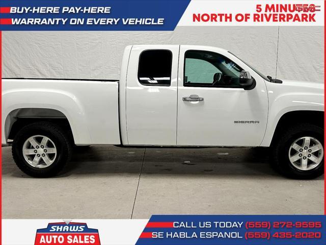 used 2012 GMC Sierra 1500 car, priced at $13,450