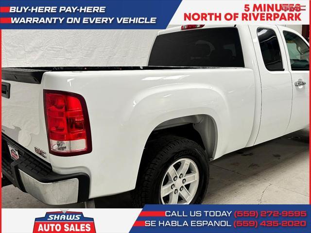 used 2012 GMC Sierra 1500 car, priced at $13,450