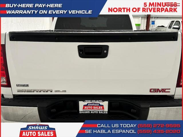 used 2012 GMC Sierra 1500 car, priced at $13,450