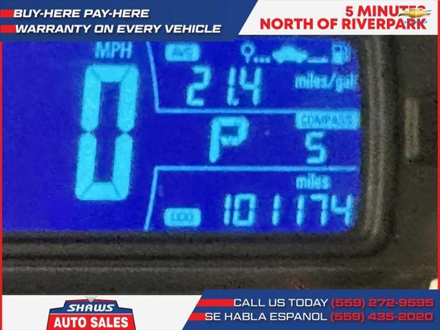 used 2015 Chevrolet Trax car