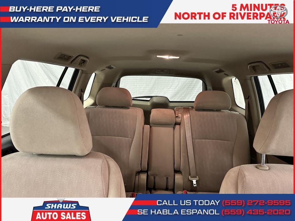 used 2012 Toyota Highlander car, priced at $13,450