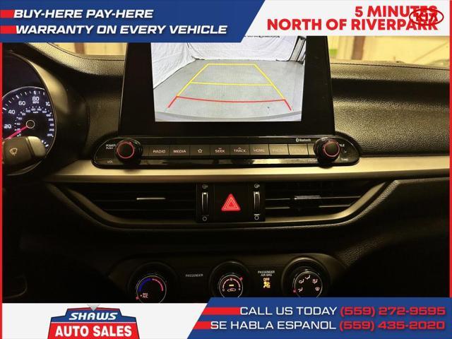 used 2021 Kia Forte car, priced at $15,950