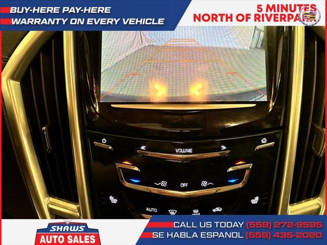 used 2013 Cadillac SRX car, priced at $12,450