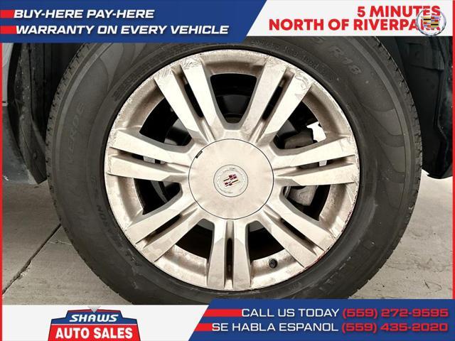 used 2013 Cadillac SRX car, priced at $12,450