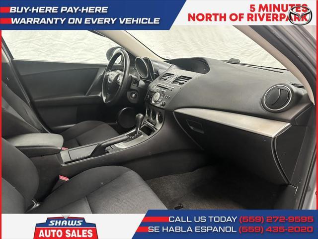 used 2011 Mazda Mazda3 car, priced at $6,950