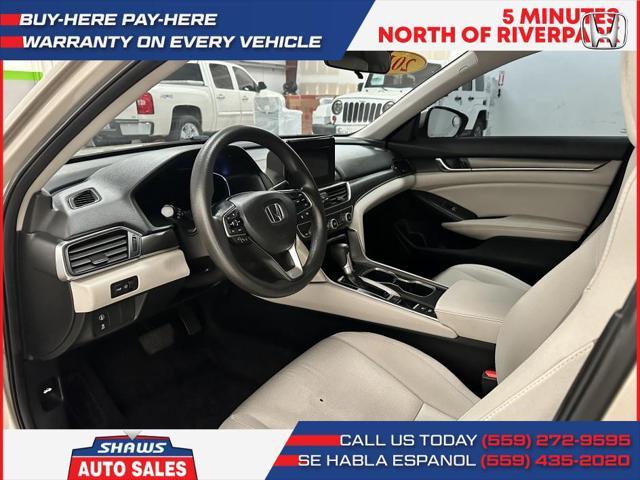 used 2018 Honda Accord car, priced at $16,450