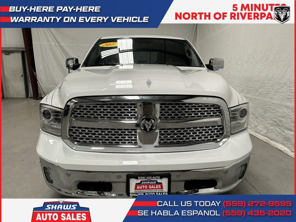 used 2017 Ram 1500 car, priced at $25,950