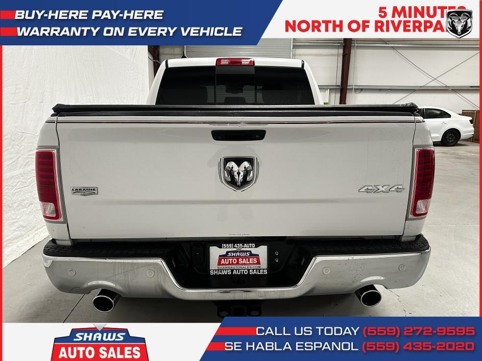 used 2017 Ram 1500 car, priced at $25,950