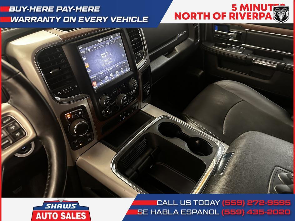 used 2017 Ram 1500 car, priced at $25,950