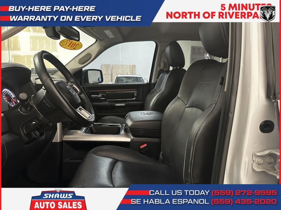 used 2017 Ram 1500 car, priced at $25,950