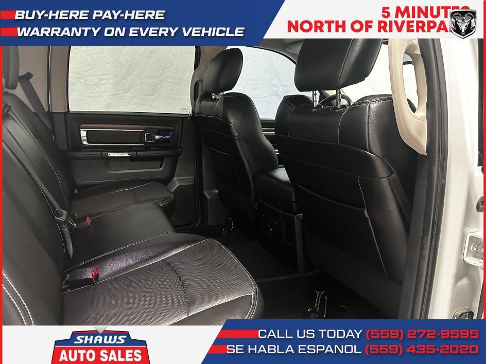 used 2017 Ram 1500 car, priced at $25,950