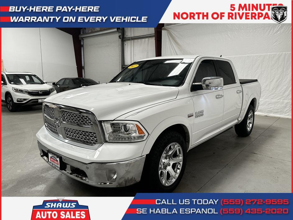 used 2017 Ram 1500 car, priced at $25,950