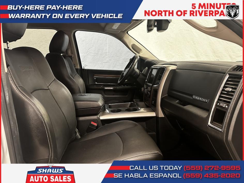 used 2017 Ram 1500 car, priced at $25,950