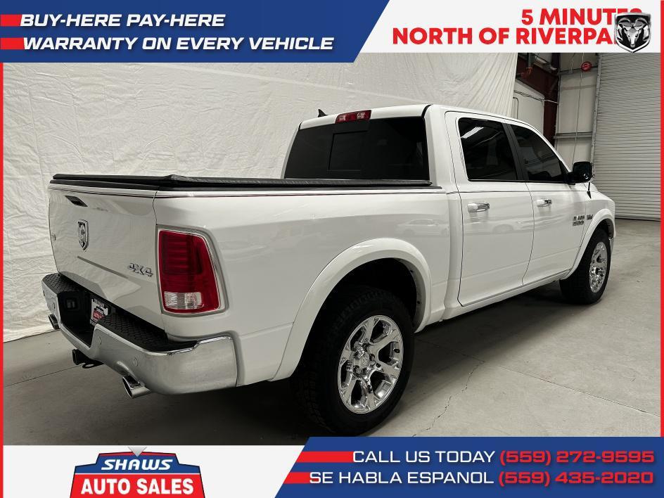 used 2017 Ram 1500 car, priced at $25,950