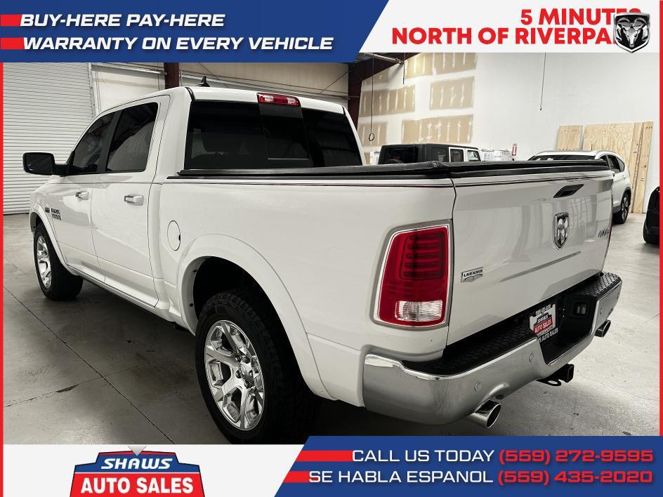 used 2017 Ram 1500 car, priced at $25,950