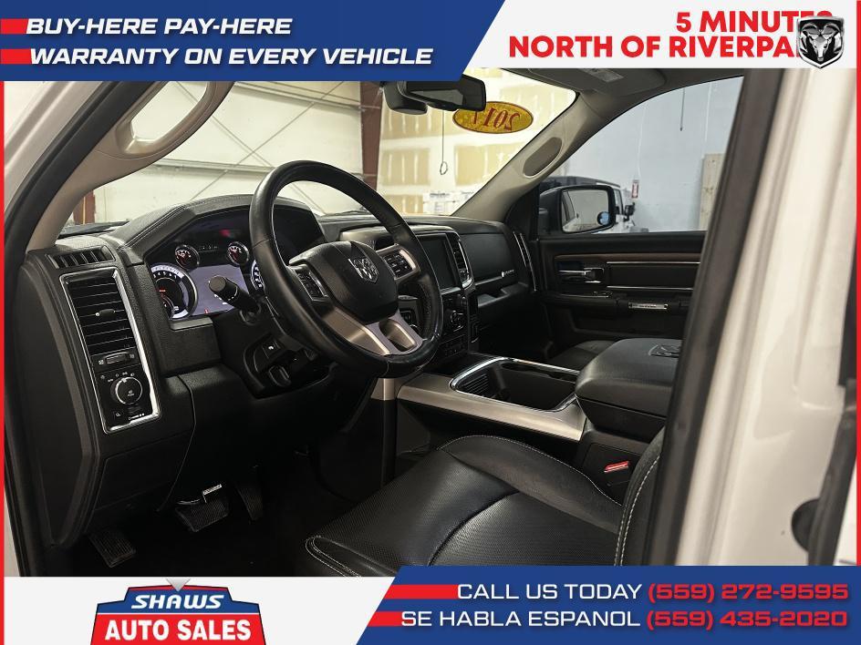 used 2017 Ram 1500 car, priced at $25,950