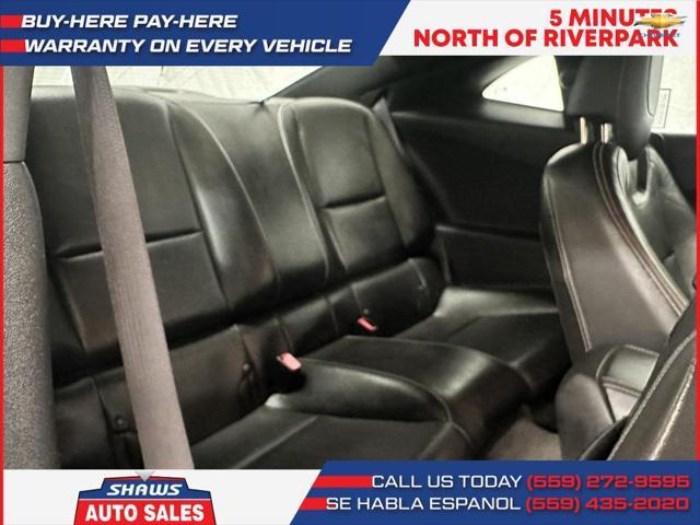used 2012 Chevrolet Camaro car, priced at $13,450