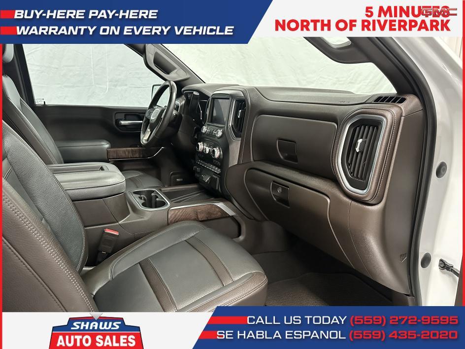 used 2020 GMC Sierra 1500 car, priced at $35,950