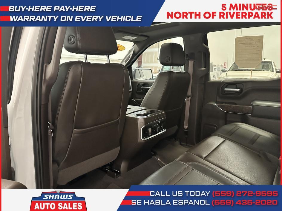 used 2020 GMC Sierra 1500 car, priced at $35,950