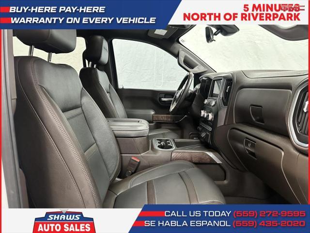 used 2020 GMC Sierra 1500 car, priced at $36,450